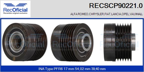 RECSCP90221.0