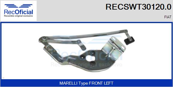 RECSWT30120.0