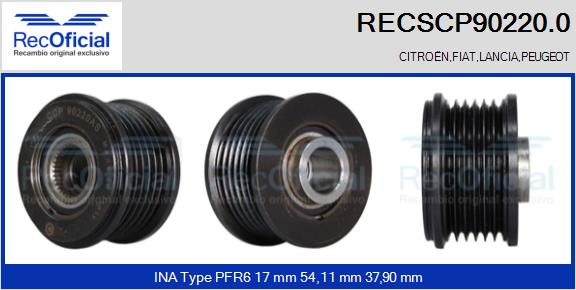 RECSCP90220.0