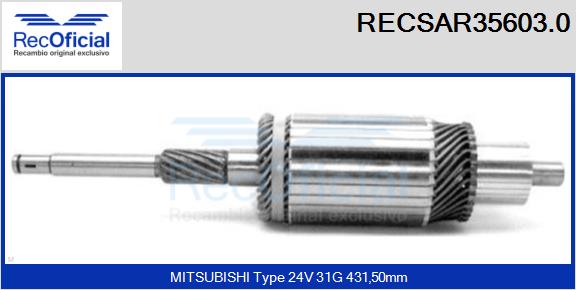 RECSAR35603.0