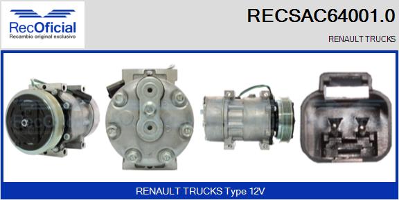 RECSAC64001.0