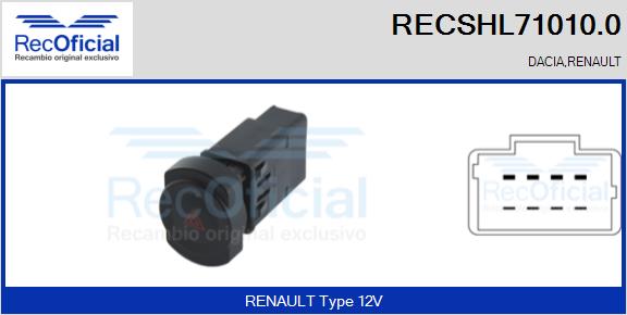 RECSHL71010.0