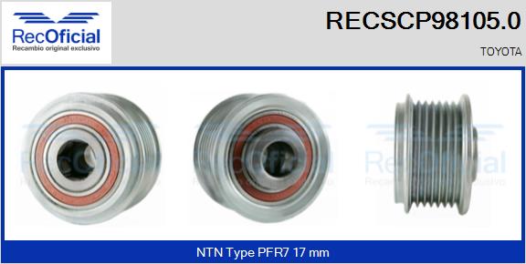 RECSCP98105.0