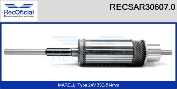 RECSAR30607.0