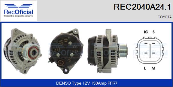 REC2040A24.1