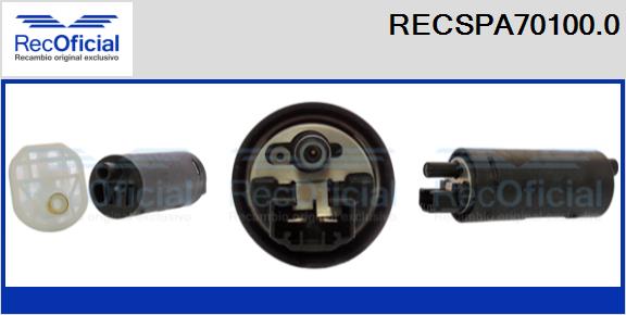 RECSPA70100.0
