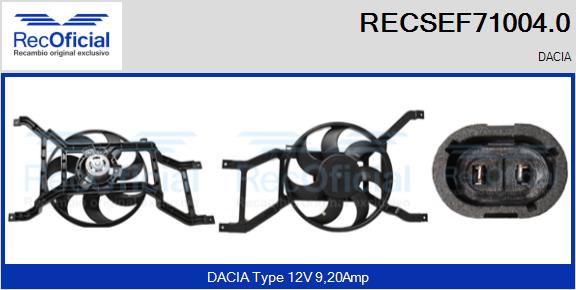 RECSEF71004.0