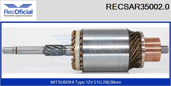 RECSAR35002.0