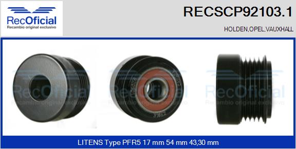 RECSCP92103.1