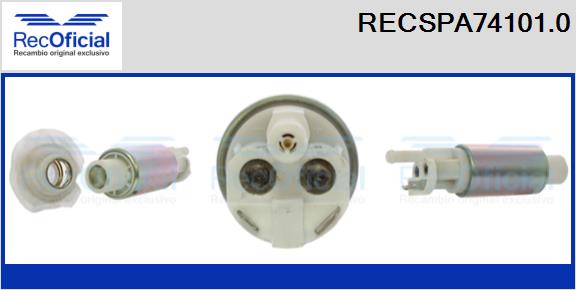RECSPA74101.0