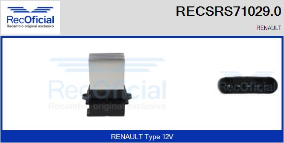 RECSRS71029.0