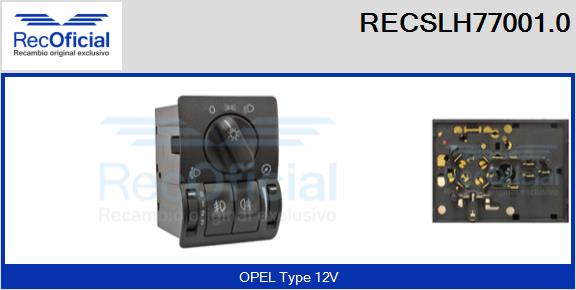 RECSLH77001.0