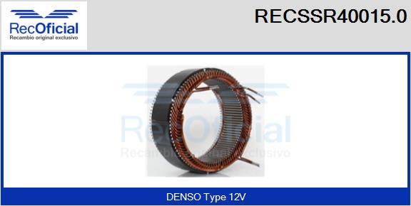 RECSSR40015.0