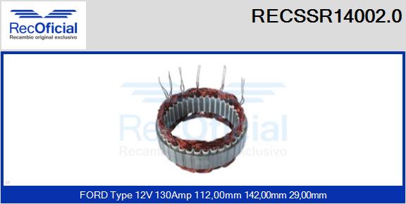RECSSR14002.0