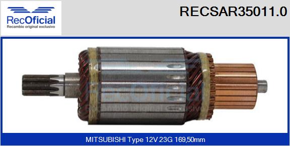 RECSAR35011.0