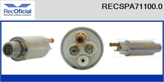 RECSPA71100.0