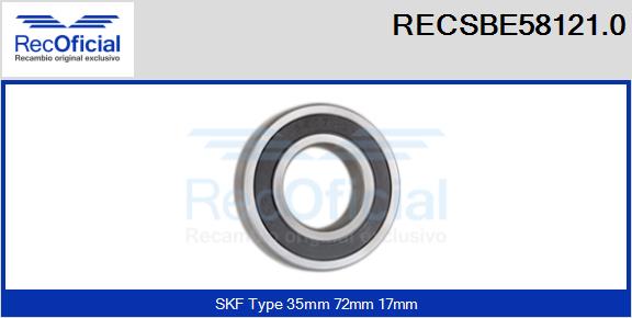 RECSBE58121.0