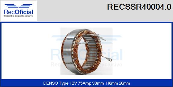 RECSSR40004.0