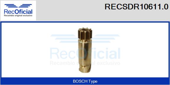 RECSDR10611.0