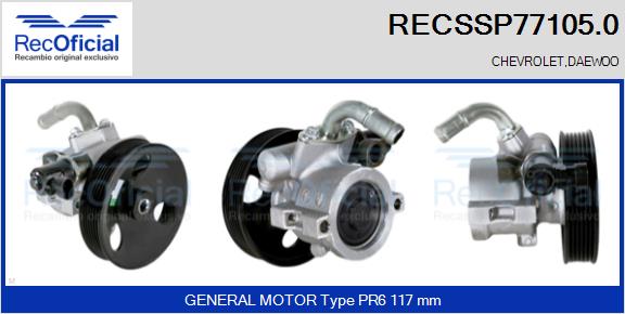 RECSSP77105.0