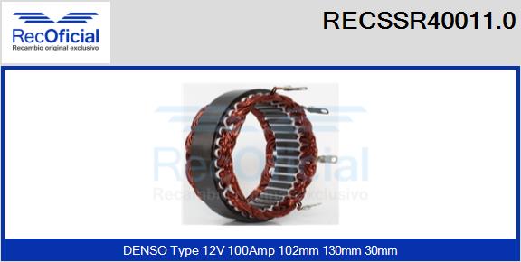 RECSSR40011.0