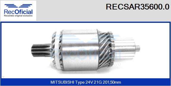RECSAR35600.0