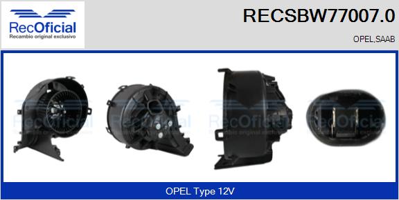 RECSBW77007.0