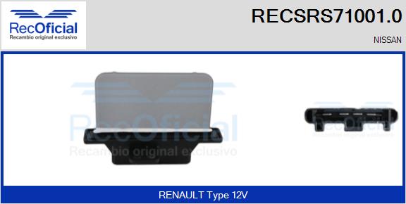 RECSRS71001.0