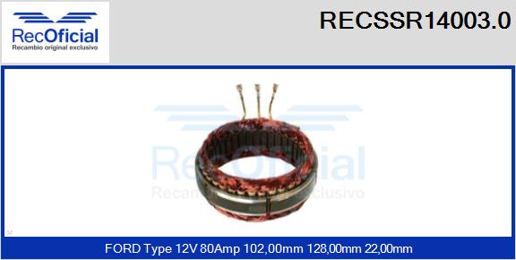 RECSSR14003.0