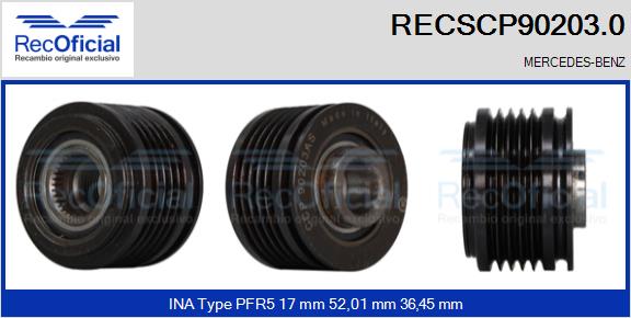 RECSCP90203.0