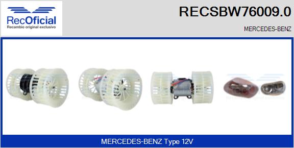 RECSBW76009.0