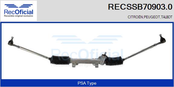 RECSSB70903.0