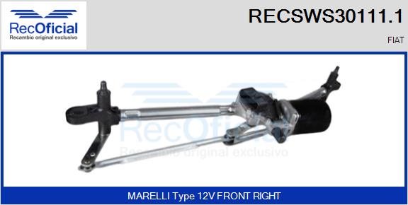 RECSWS30111.1