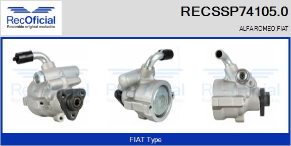 RECSSP74105.0