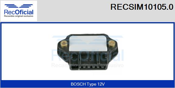 RECSIM10105.0