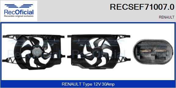 RECSEF71007.0