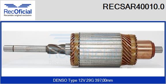 RECSAR40010.0