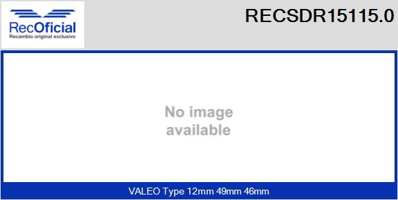 RECSDR15115.0