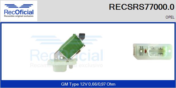 RECSRS77000.0