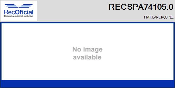 RECSPA74105.0