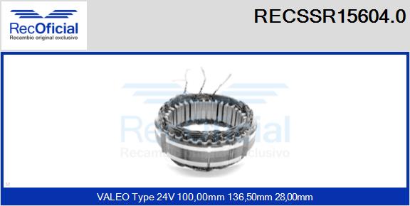 RECSSR15604.0
