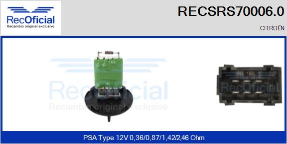 RECSRS70006.0