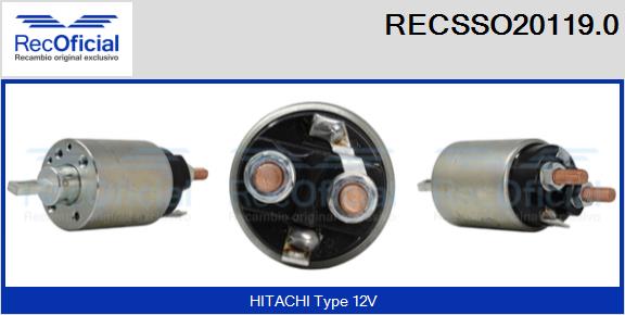 RECSSO20119.0