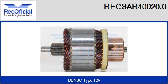RECSAR40020.0
