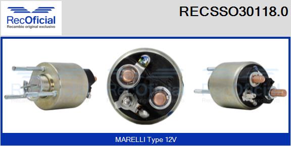 RECSSO30118.0