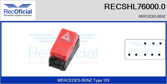 RECSHL76000.0