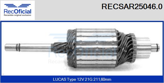 RECSAR25046.0