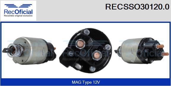 RECSSO30120.0