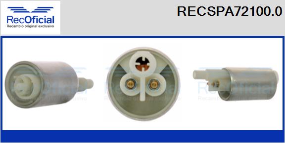 RECSPA72100.0