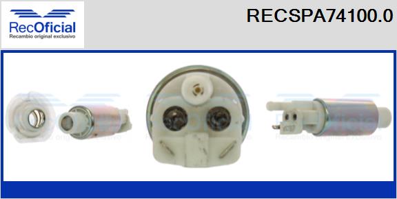 RECSPA74100.0